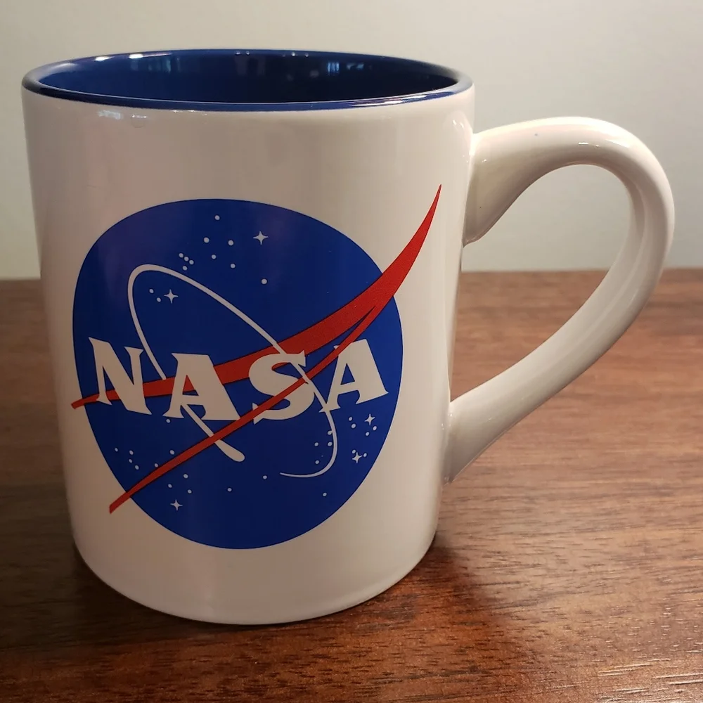 NASA Coffee Mug - Picture 6 of 7